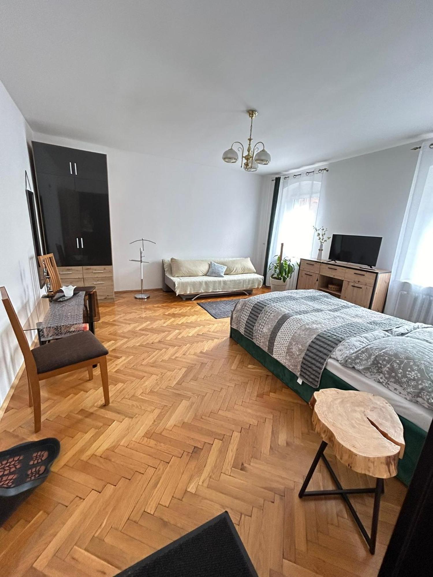Arthome Wrocław Exterior foto
