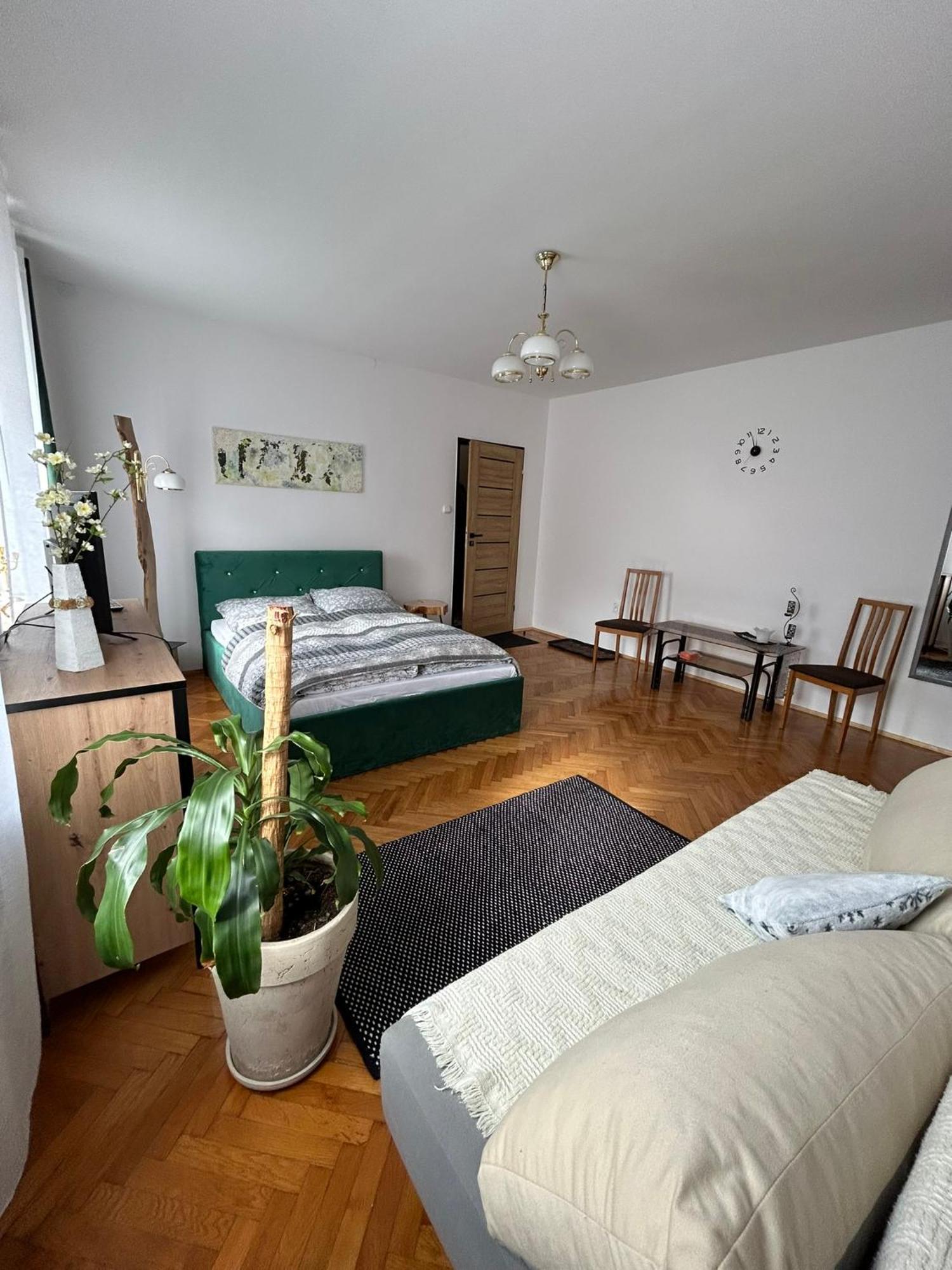 Arthome Wrocław Exterior foto