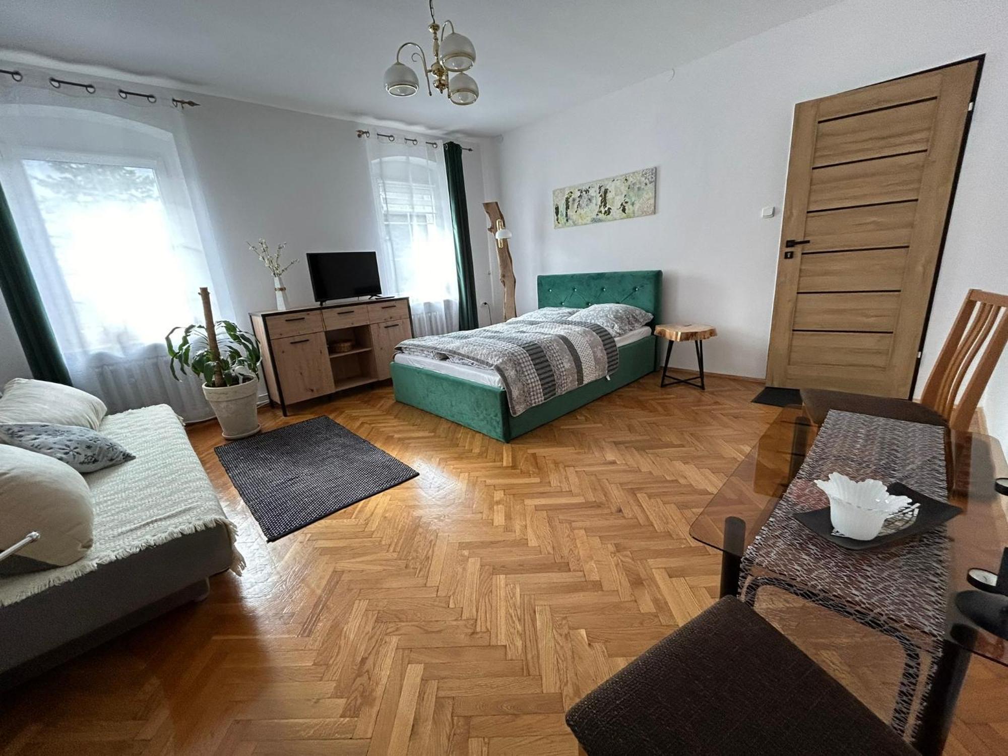 Arthome Wrocław Exterior foto