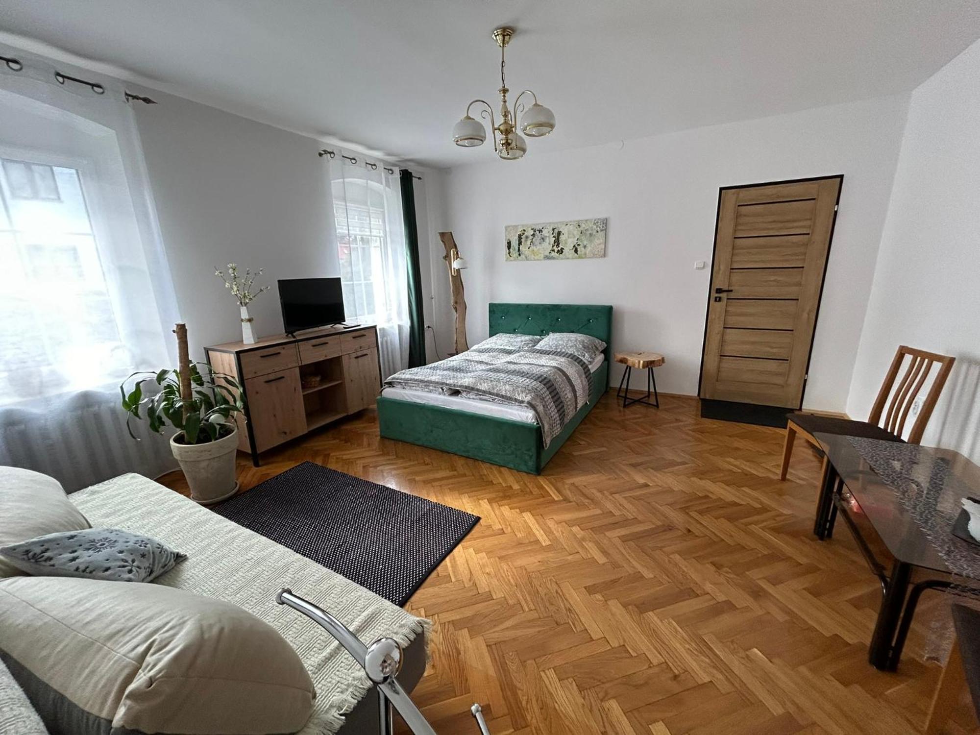 Arthome Wrocław Exterior foto