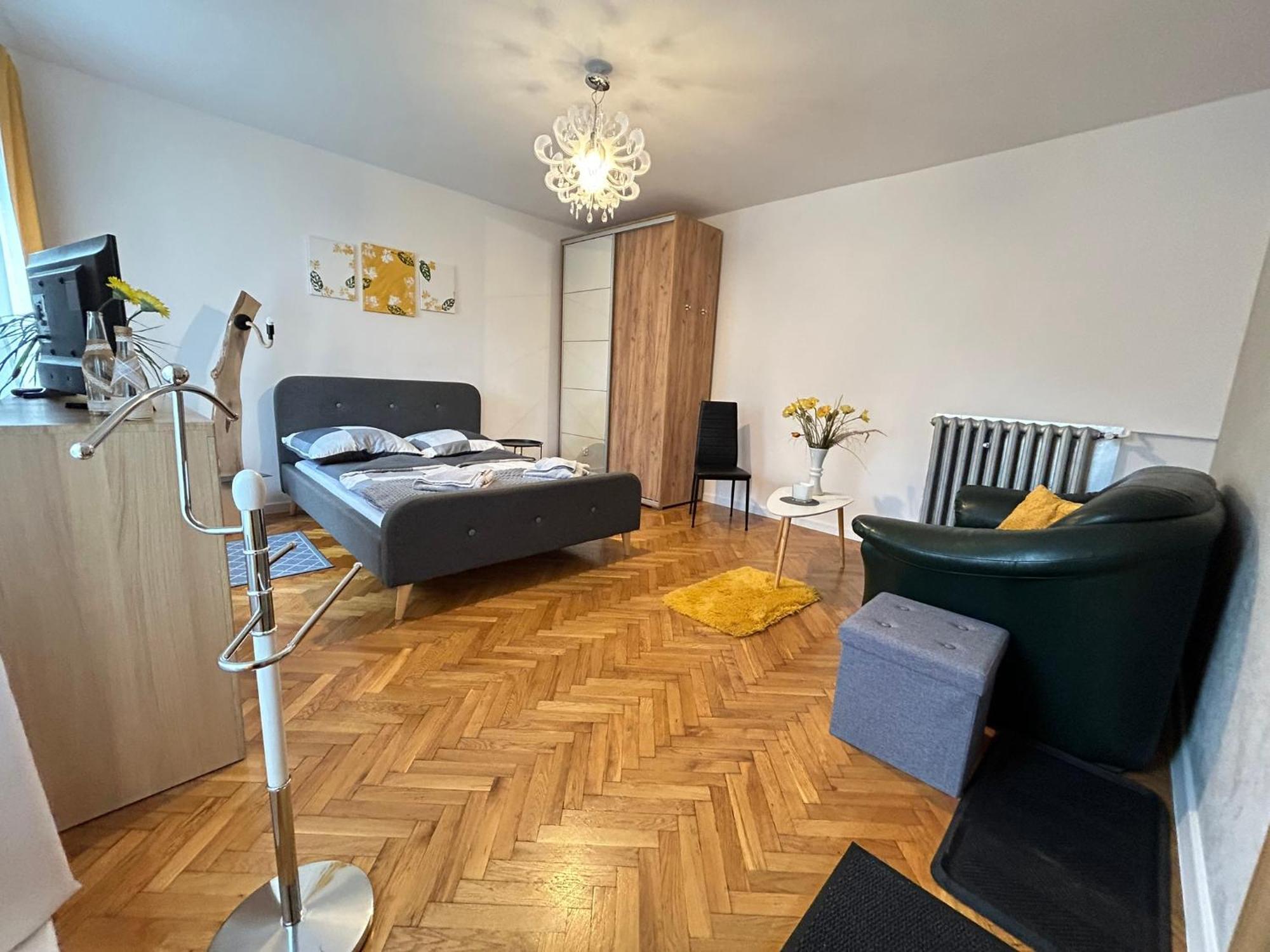 Arthome Wrocław Exterior foto