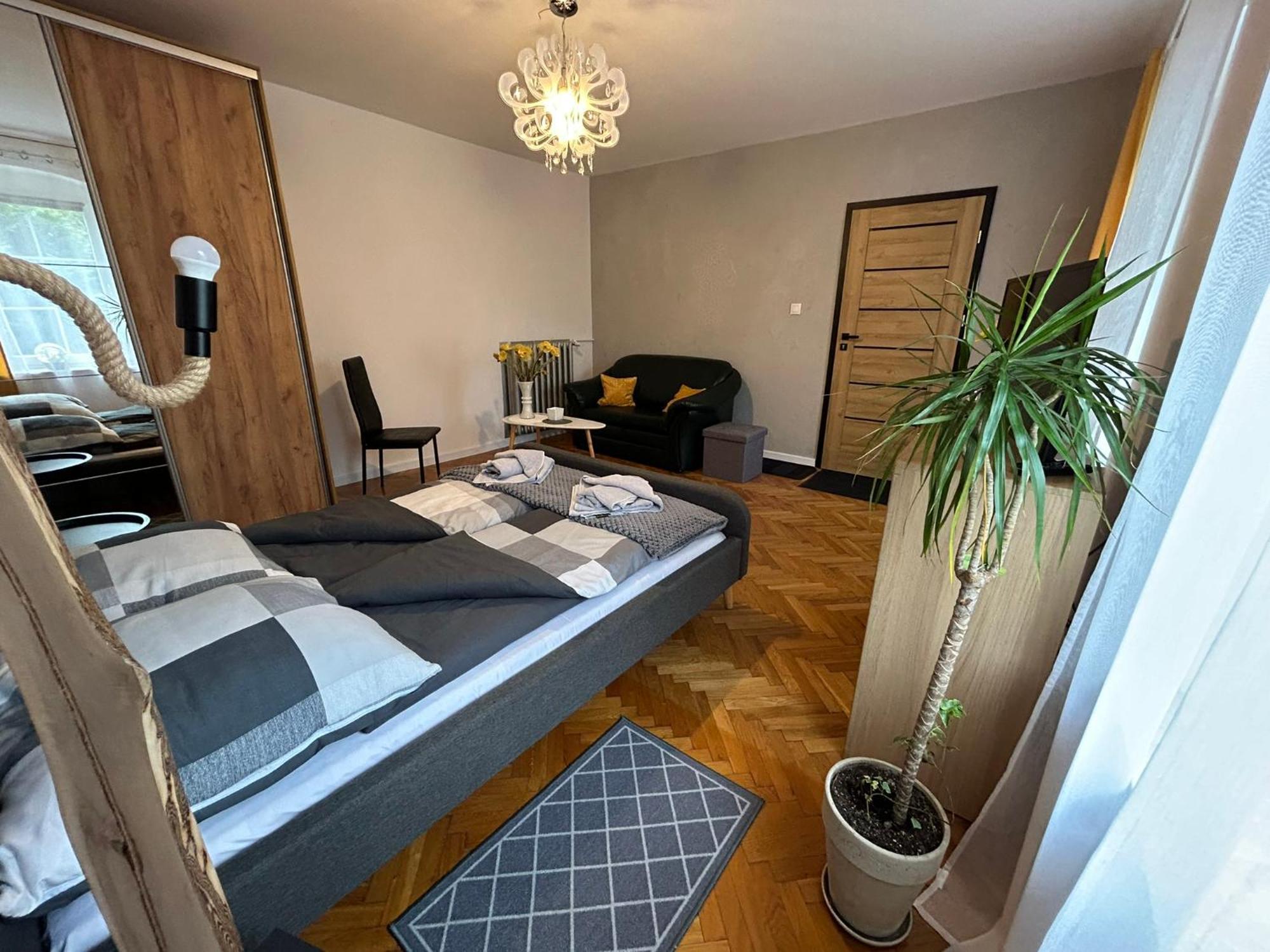 Arthome Wrocław Exterior foto