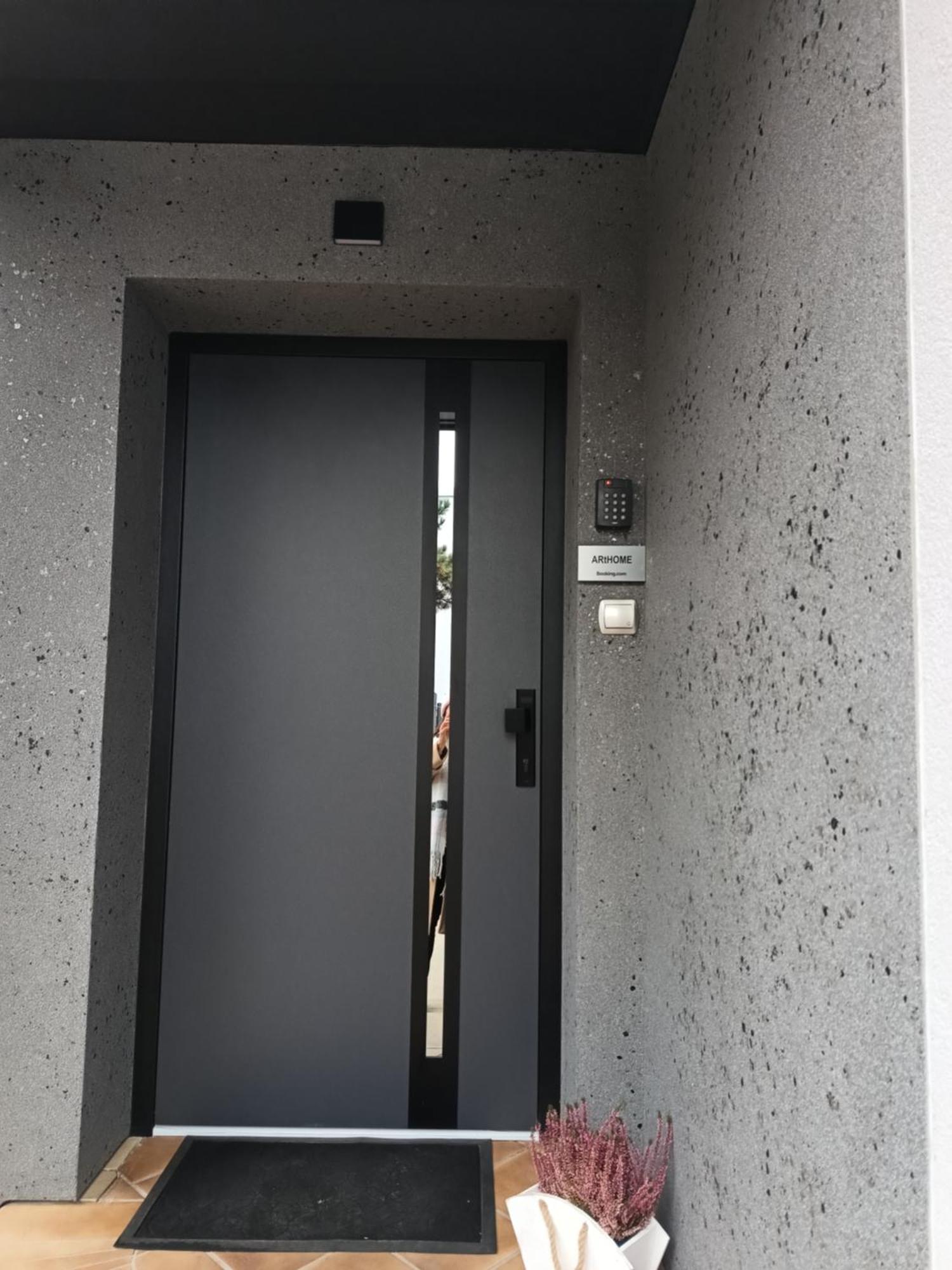 Arthome Wrocław Exterior foto