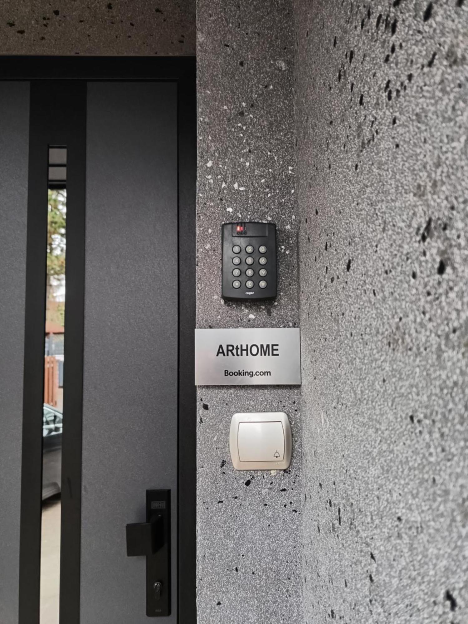 Arthome Wrocław Exterior foto